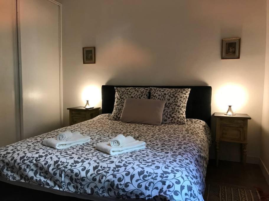 Homelivia, Luxueux Avec Jardin Prive Apartment *