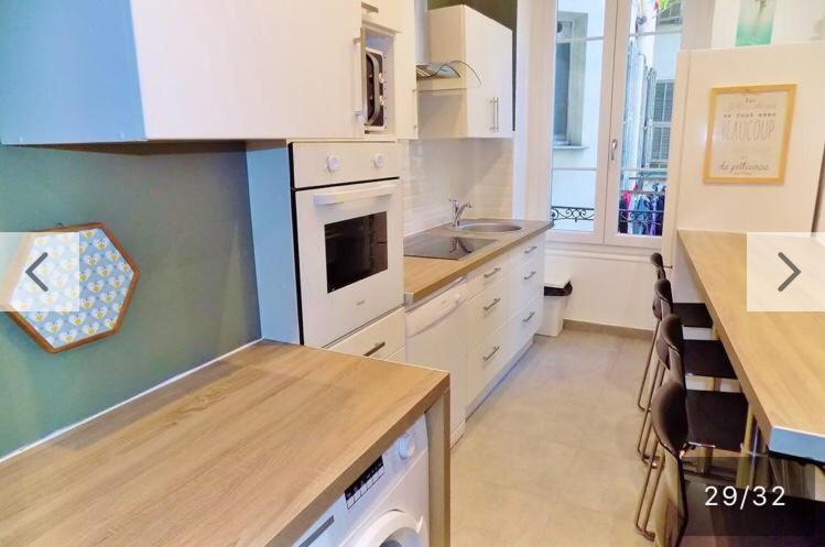 Bed & Breakfast Gare Garibaldi République: Tranquil Private Near Tram