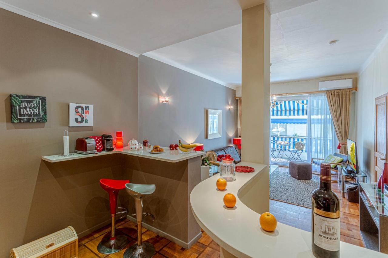 My Casa - Square Royal Appartement Nice
