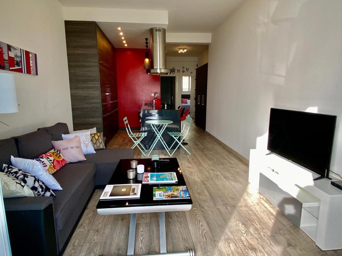 Palais Elisabeth Promenade Des Nice