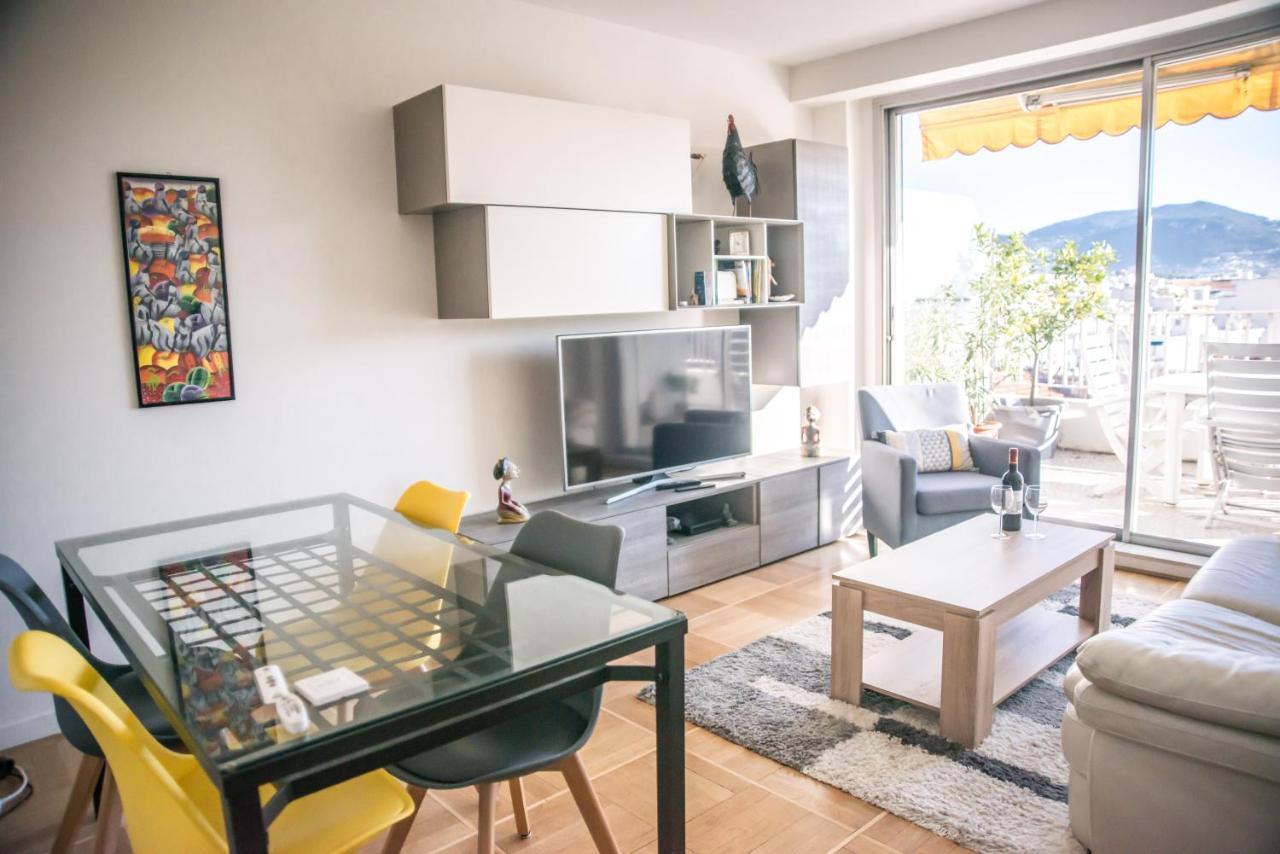Appt A 150m De La Mer Apartment *