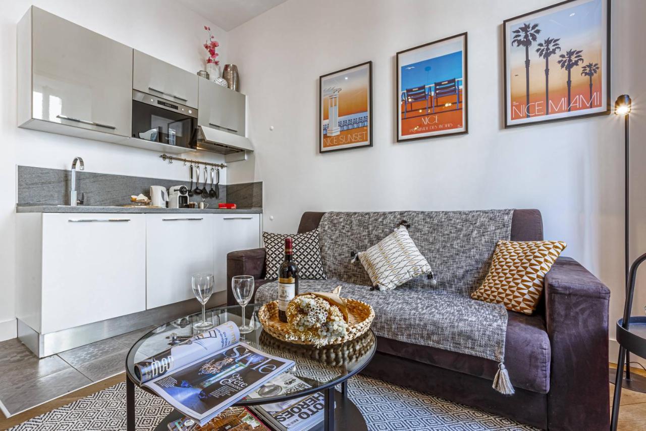 My Casa - Cassini 14 Apartment Nice