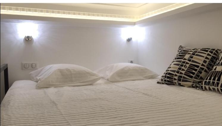 Deco Design, Hyper Calme Apartment Nice