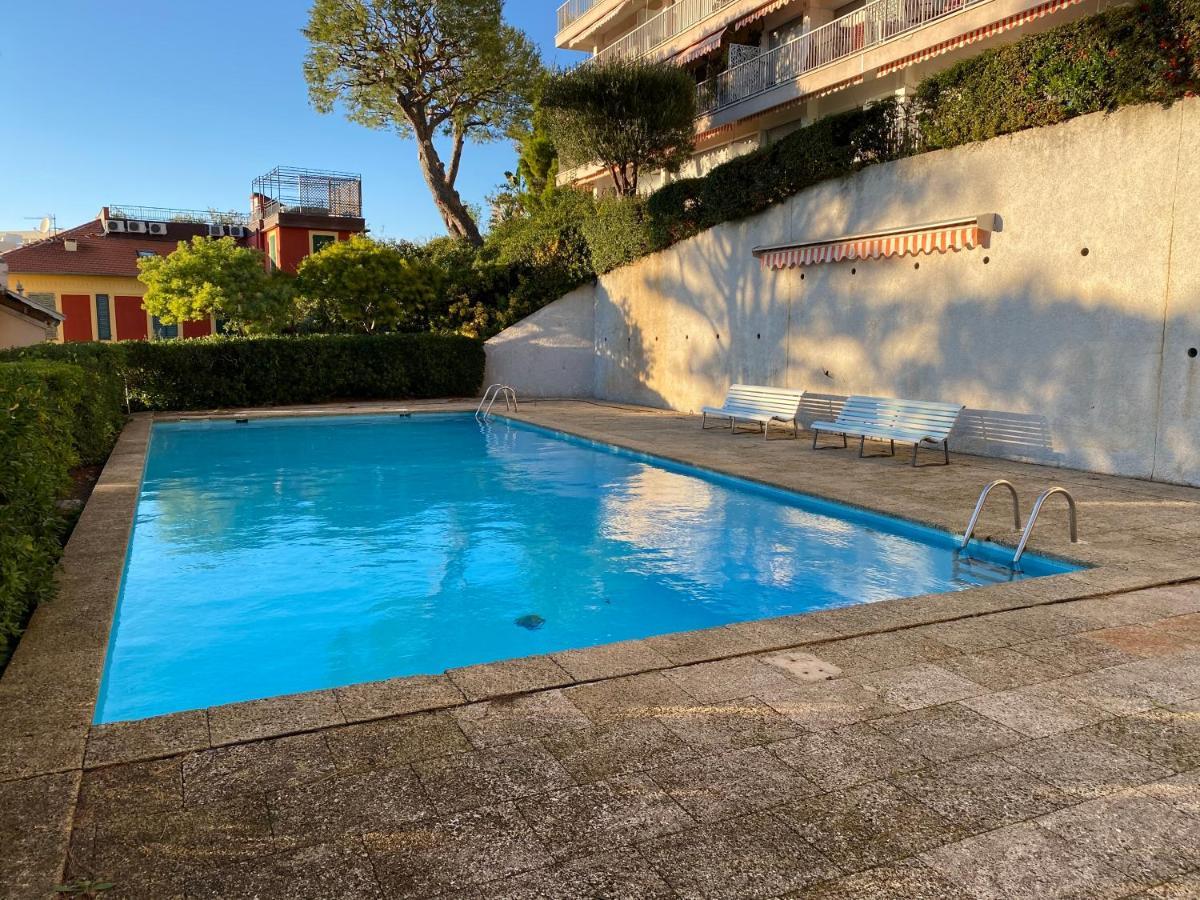 Prestige Cap De Nice- Swimming Pool Terrace -2br Apartamento *