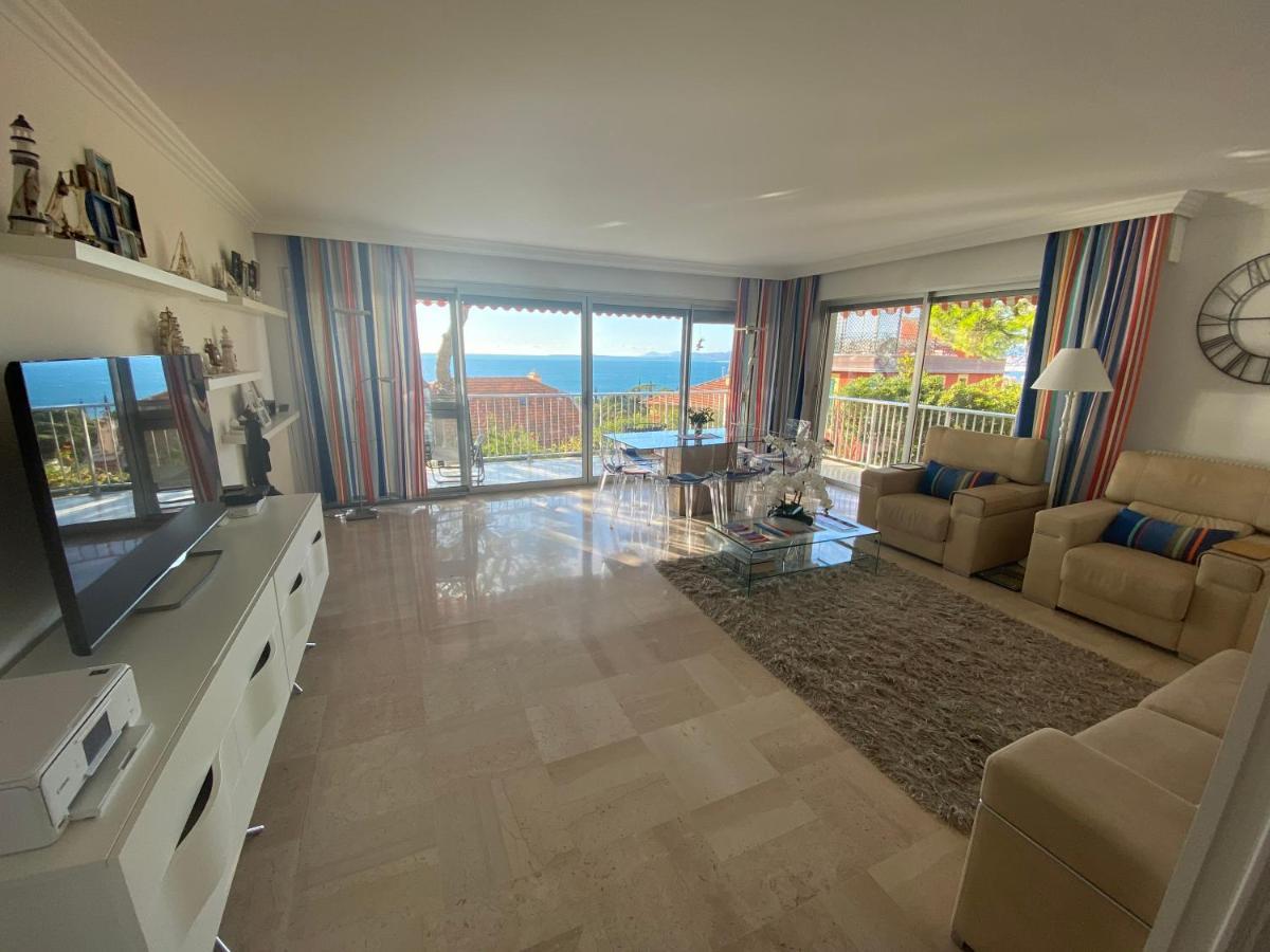 Prestige Cap De Nice- Swimming Pool Terrace -2br Apartamento Nice