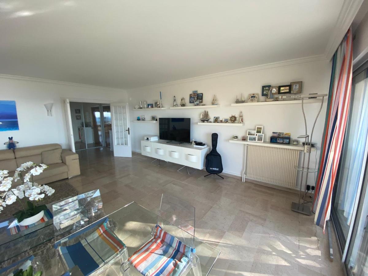 Apartamento Prestige Cap De Nice- Swimming Pool Terrace -2br Nice