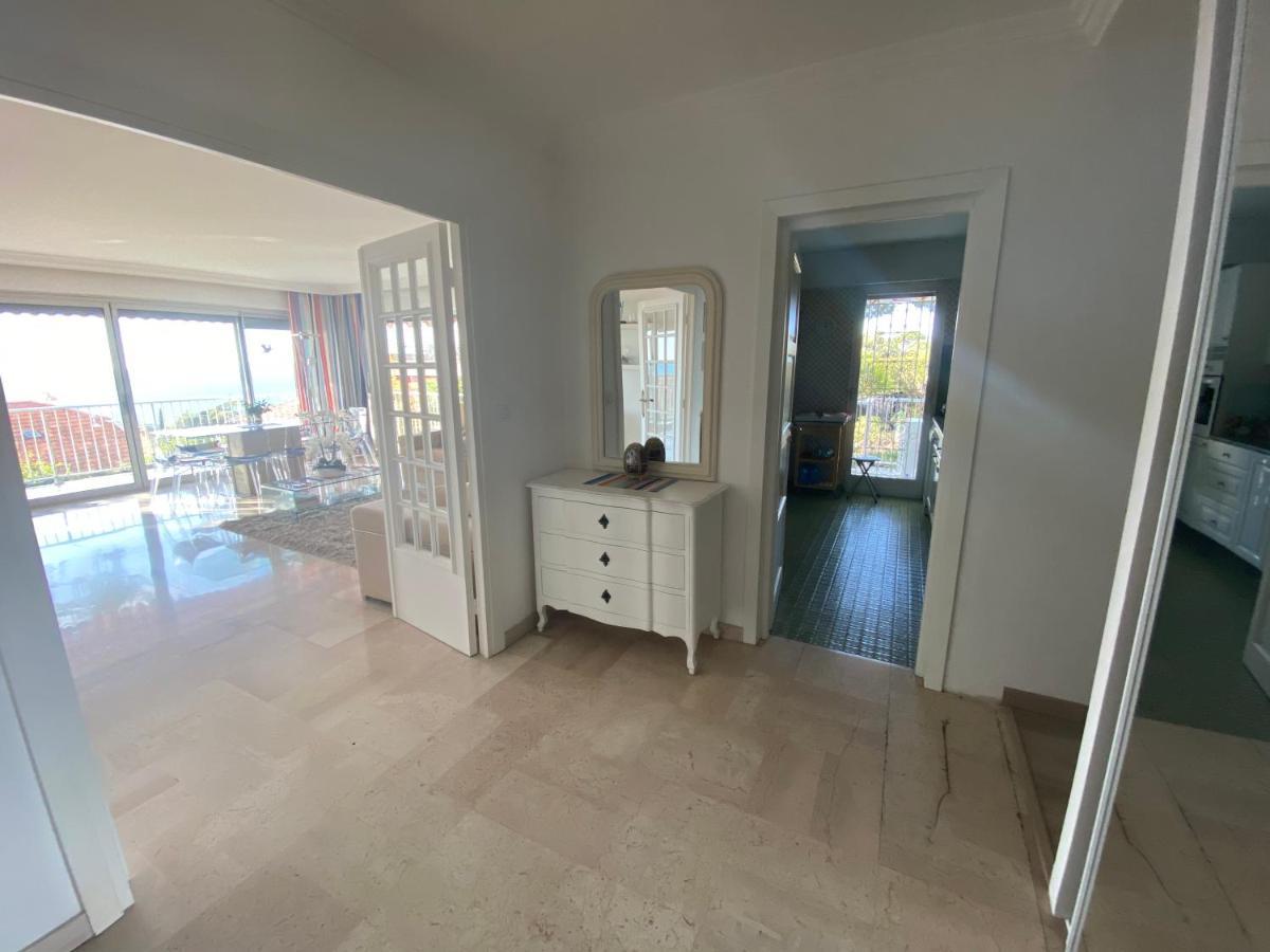 Apartamento Prestige Cap De Nice- Swimming Pool Terrace -2br Nice