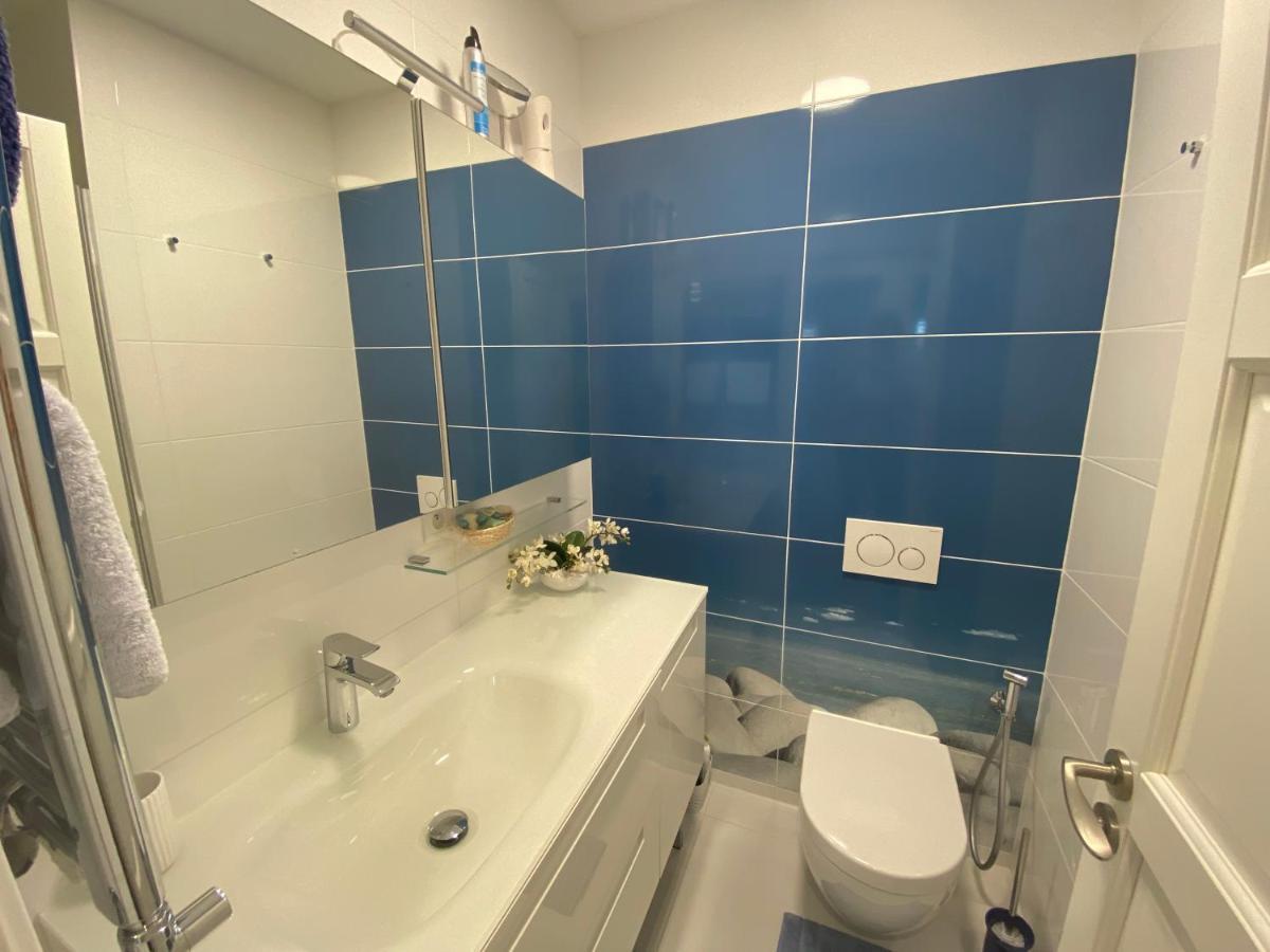 Apartamento Prestige Cap De Nice- Swimming Pool Terrace -2br Nice