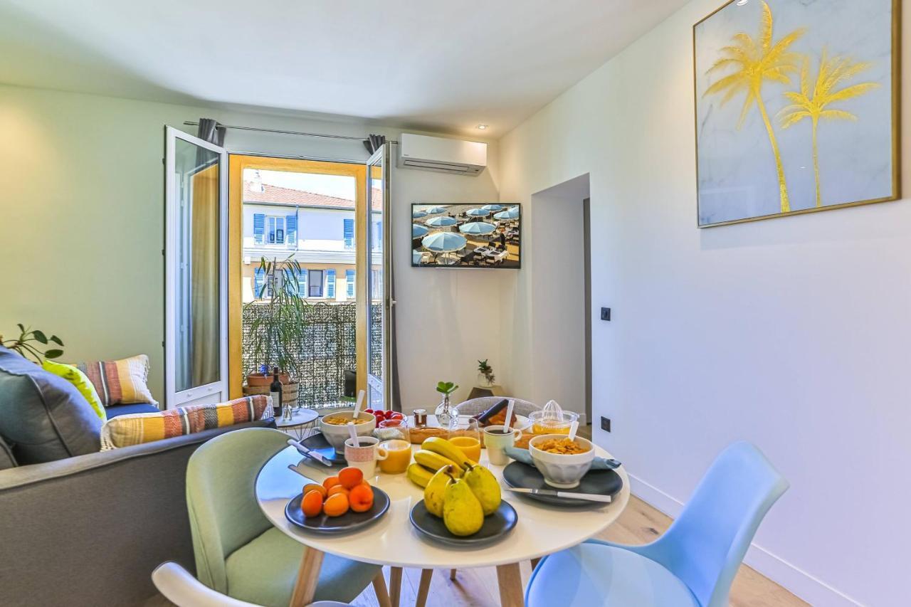 Apartment Maison Bianchi - Civette Garibaldi Nice