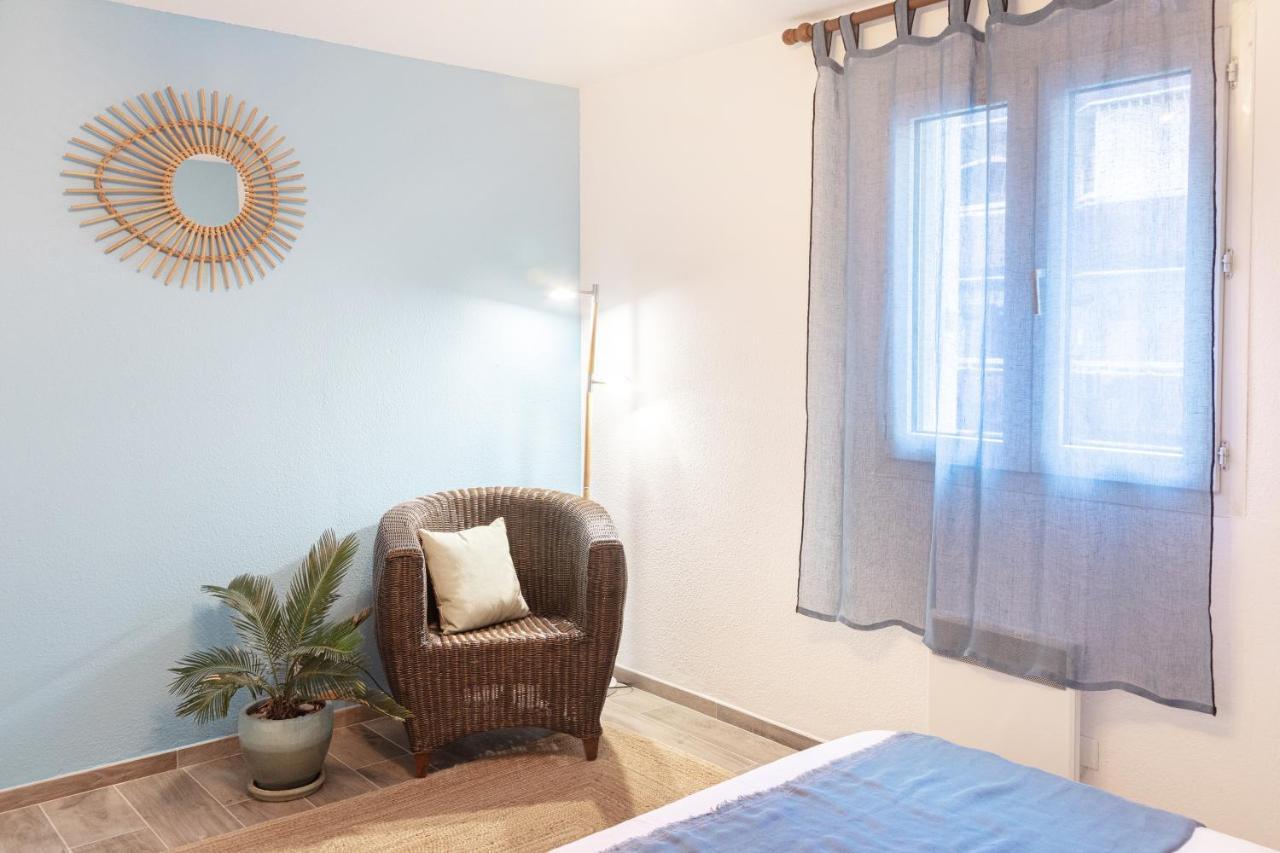 Cosy Promenade Des Apartment *