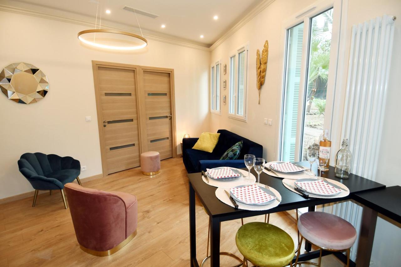 Apartment Le Jardin Du Port