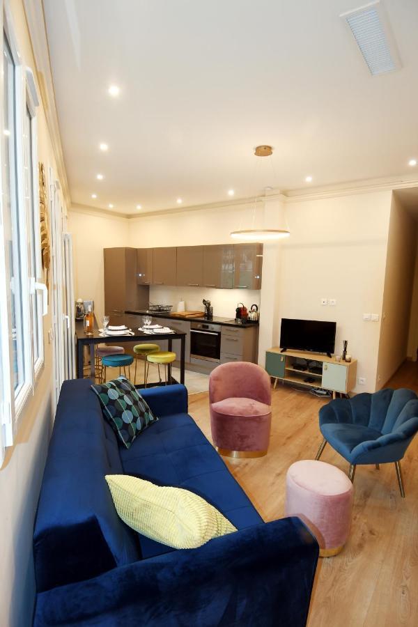 Le Jardin Du Port Apartment