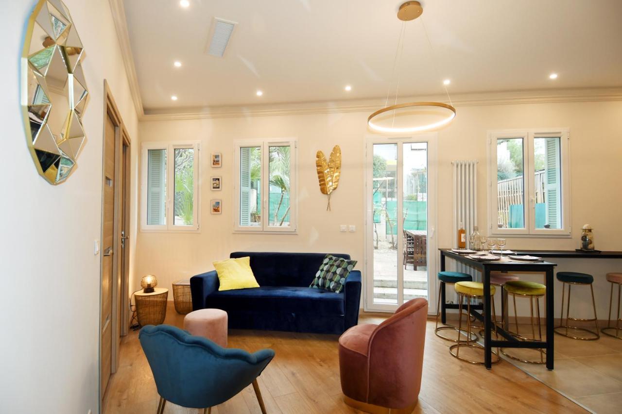 Le Jardin Du Port Nice