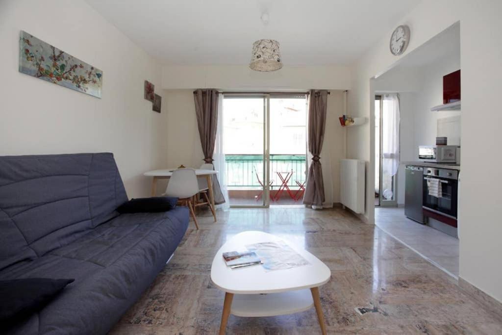 A Ensoleille Proche Centre Et * Nice