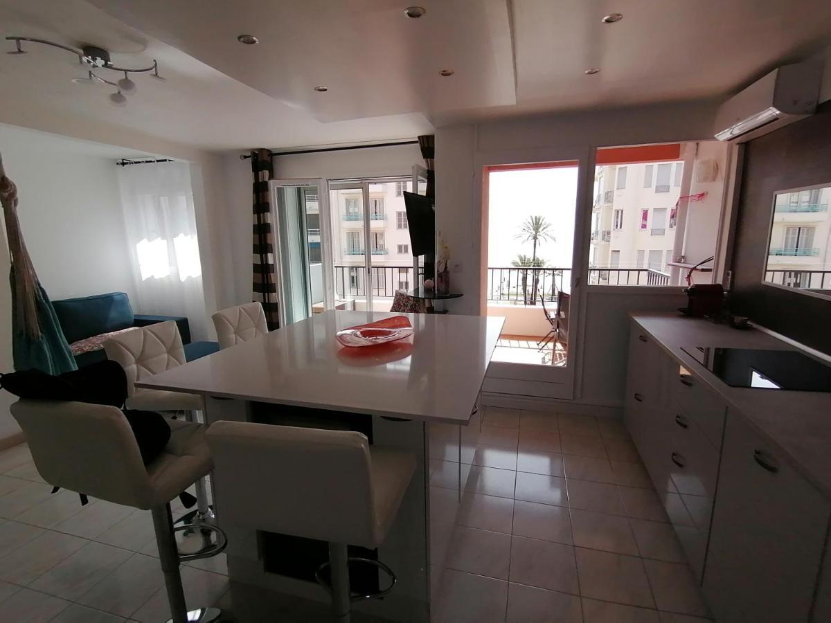 Terrasse Vue A 50 M Parking * Nice