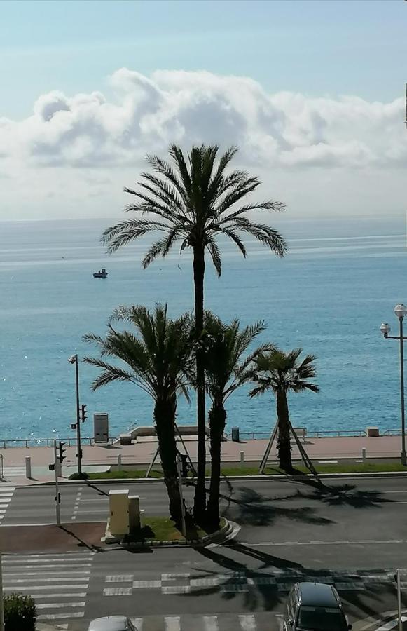 Terrasse Vue A 50 M Parking * Nice