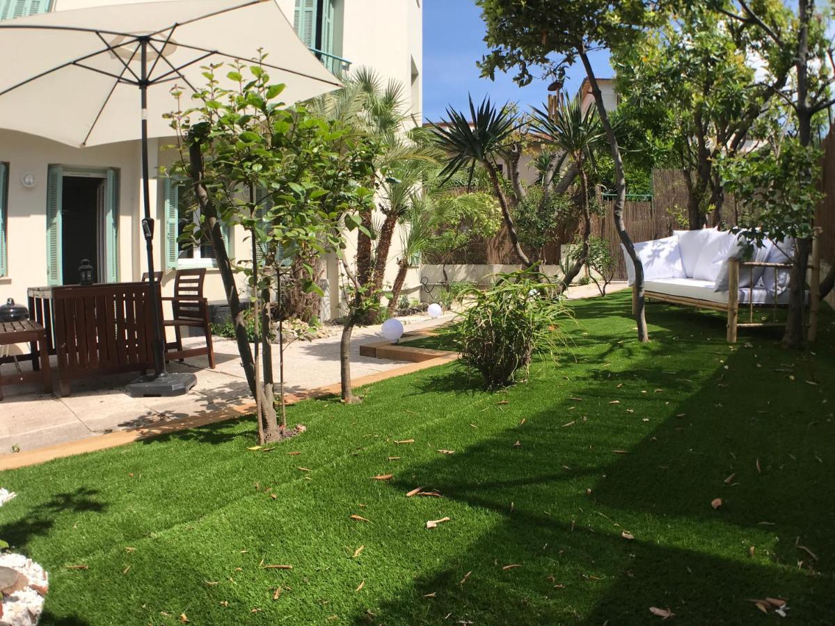 Apartment Le Jardin Du Port