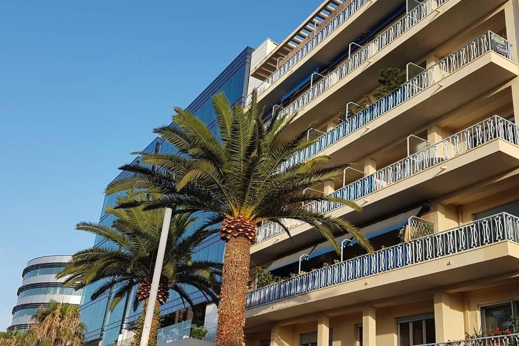 390, Promenade Des Anglais - Vue Mer Panoramique Apartamento Nice