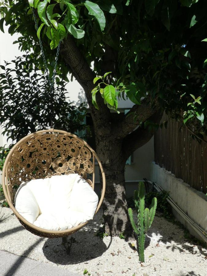 Apartment Le Jardin Du Port