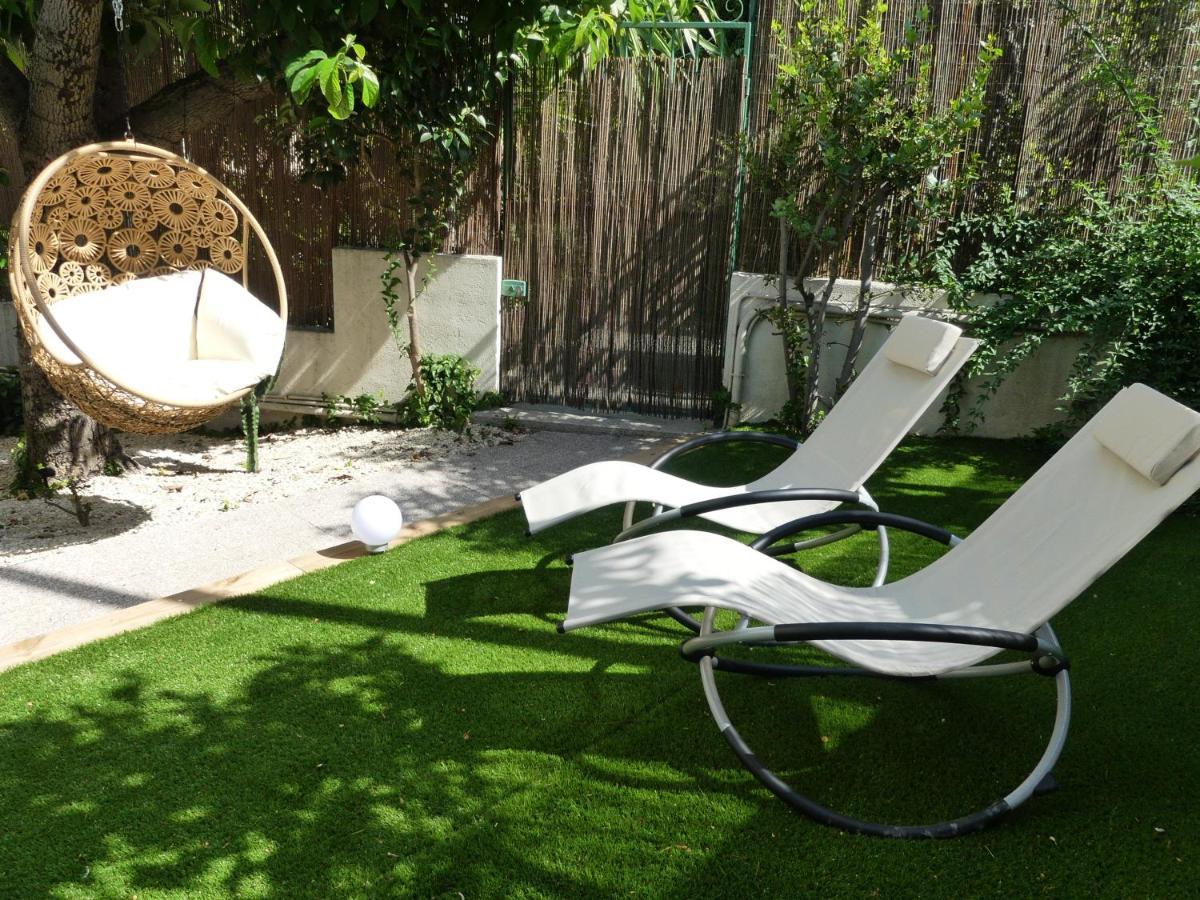 Apartment Le Jardin Du Port *