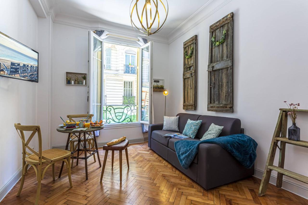 My Casa - Dijon - Near Train Station - Malaussena Apartment *