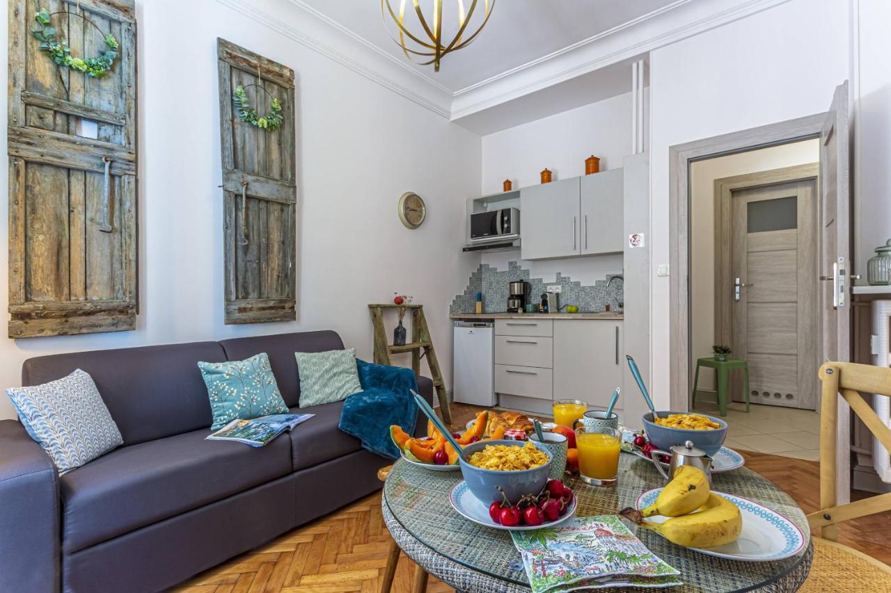 My Casa - Dijon - Near Train Station - Malaussena Apartment Nice