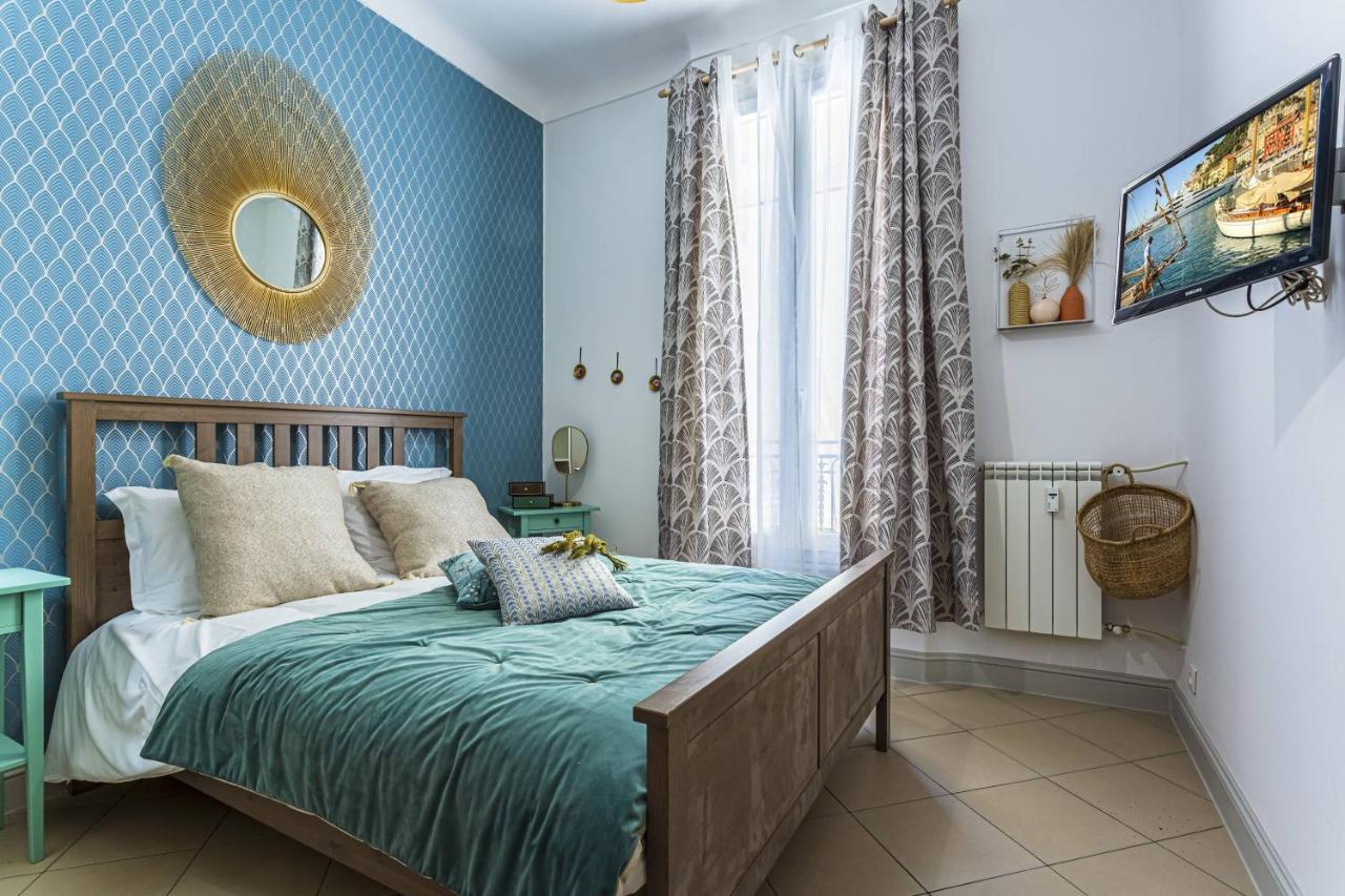 My Casa - Dijon - Near Train Station - Malaussena Apartment Nice