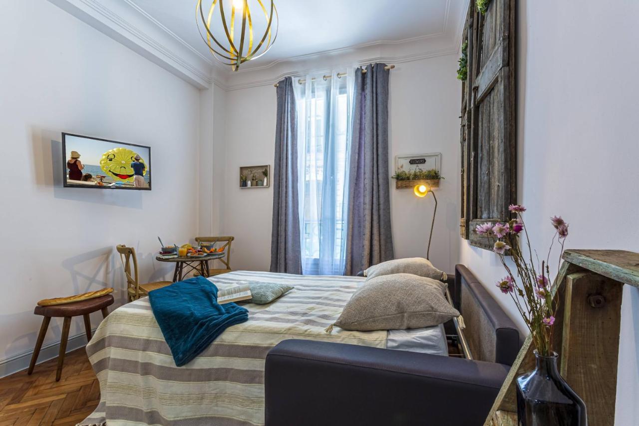 My Casa - Dijon - Near Train Station - Malaussena Nice