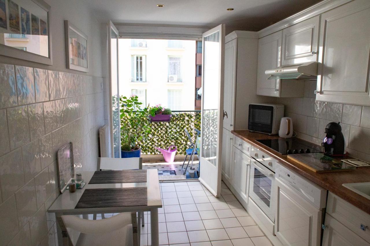 Chill Out Apartment, 2 Mins From Apartment Nice