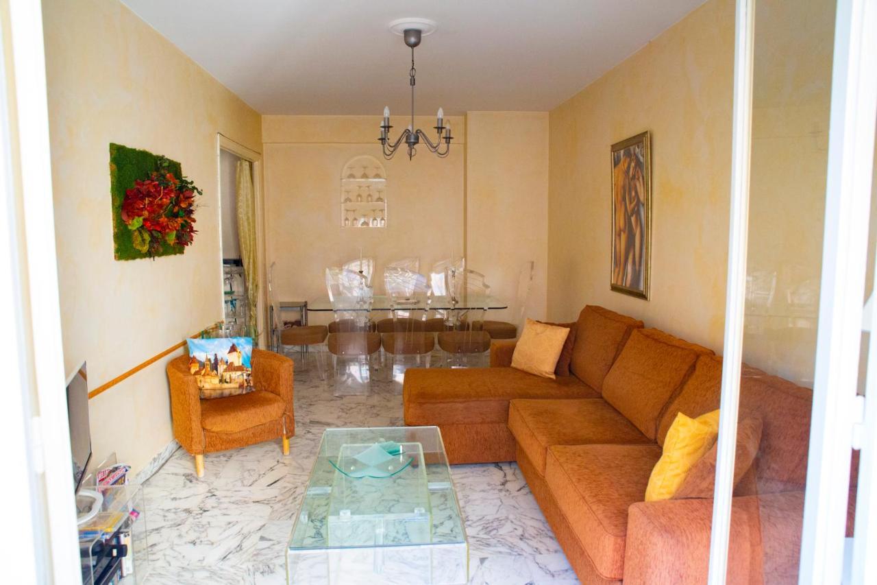 Chill Out Apartment, 2 Mins From Nice