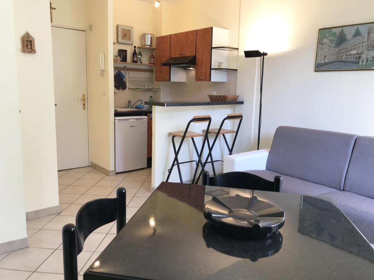 Apartment 4 Pers Centrale Wifi Nice