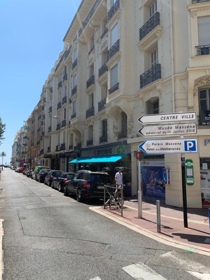 Apartment Renting - Buffa - Cosy Fully Equipped - & Negresco Nice