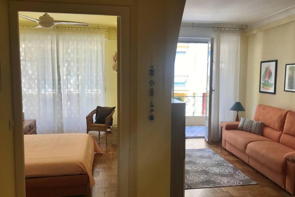 Joli 2 Pieces A 150m De La Plage Apartment Nice