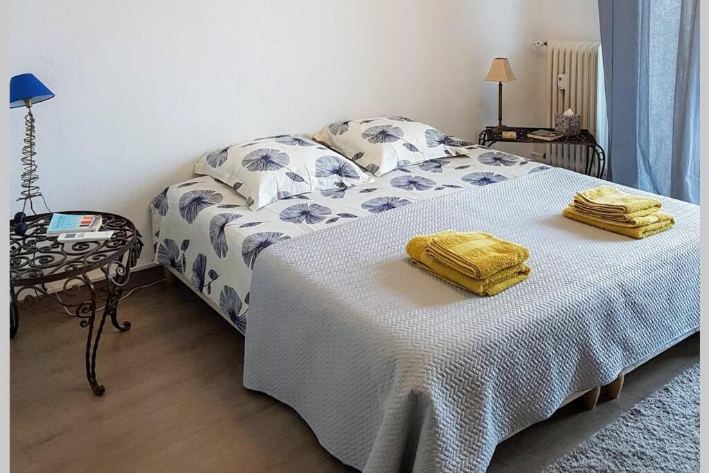 Apartamento 390, Promenade Des Anglais - Vue Mer Panoramique *