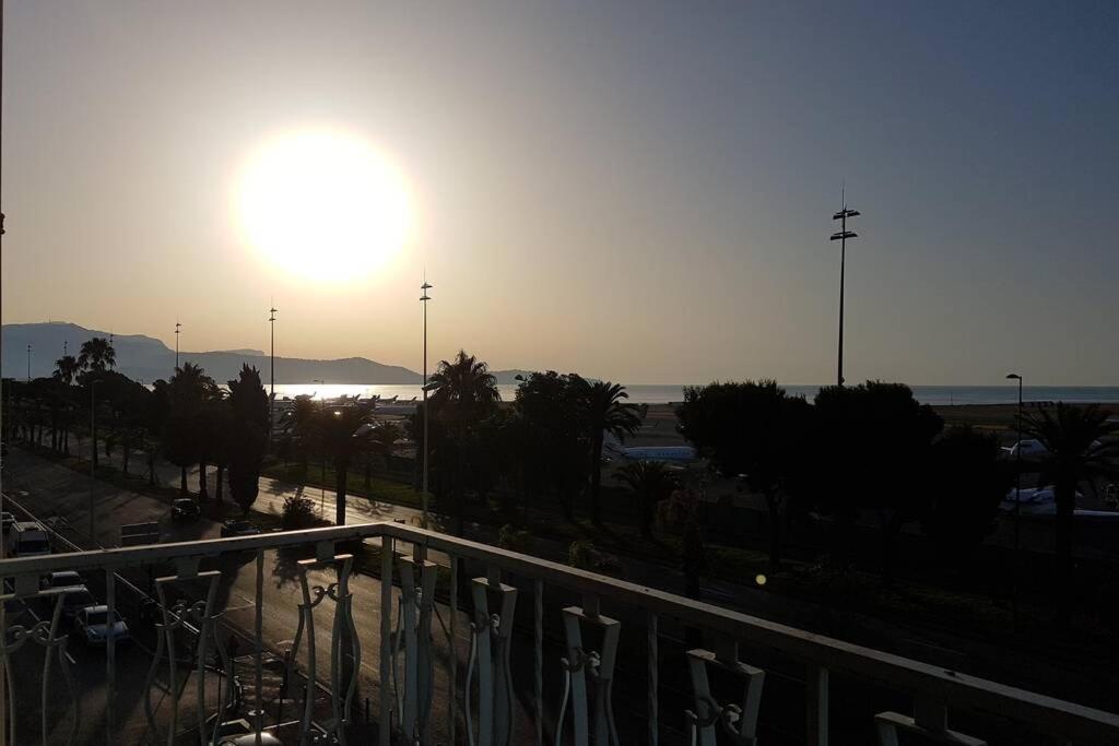 Apartamento 390, Promenade Des Anglais - Vue Mer Panoramique Nice