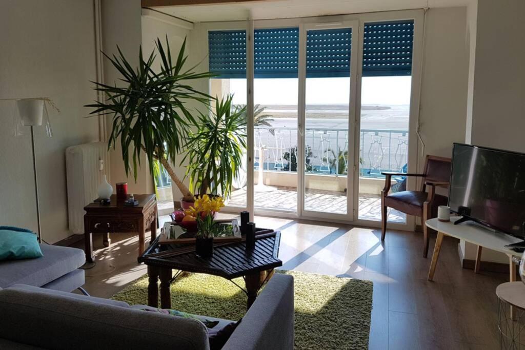 Apartamento 390, Promenade Des Anglais - Vue Mer Panoramique Nice