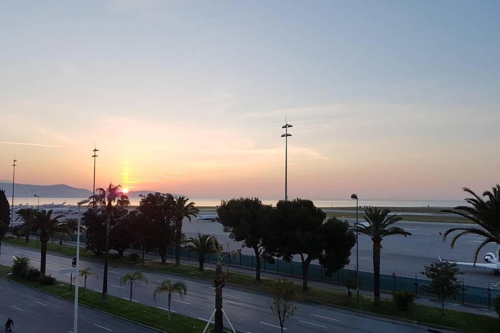 Apartamento 390, Promenade Des Anglais - Vue Mer Panoramique *