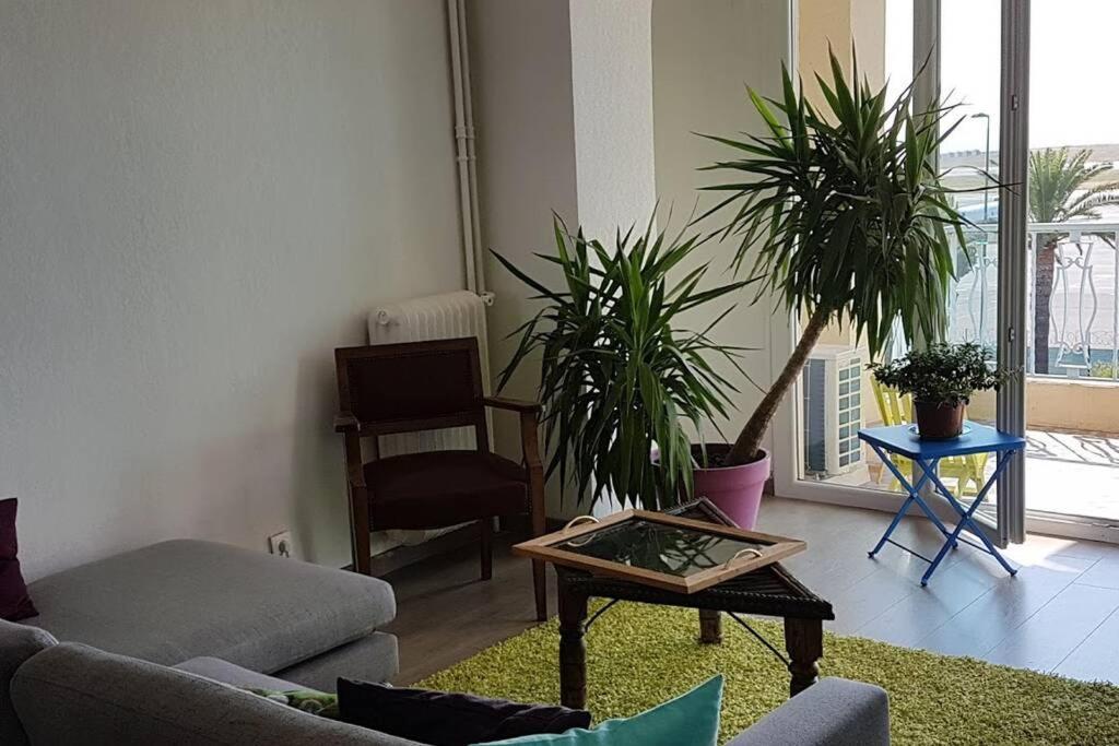 Apartamento 390, Promenade Des Anglais - Vue Mer Panoramique Nice