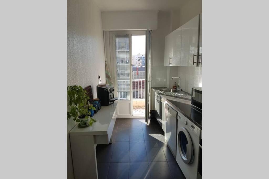 390, Promenade Des Anglais - Vue Mer Panoramique Apartamento *