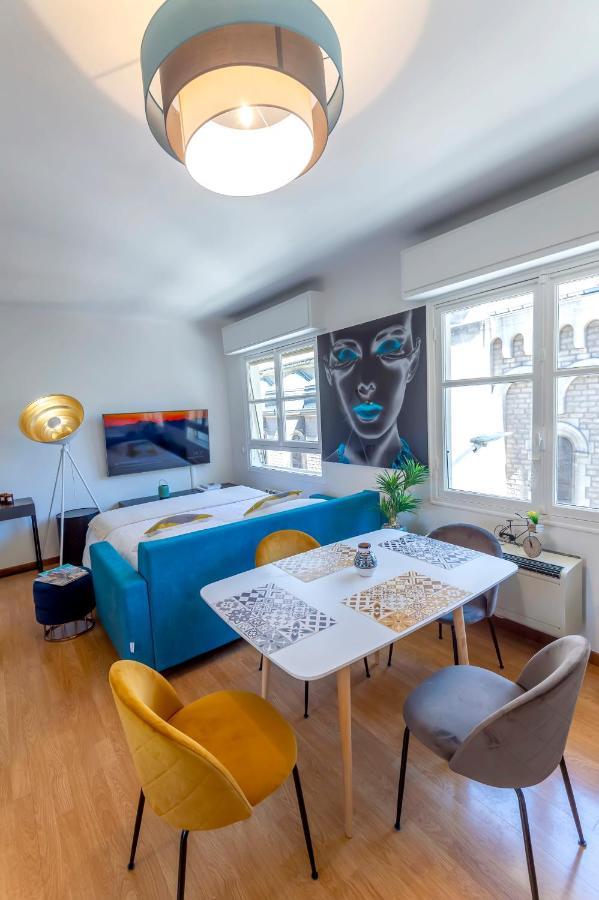 Charmant A 2 Pas De La Plage Apartment