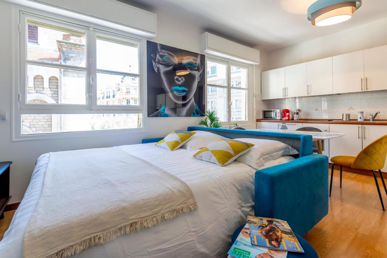 Apartment Charmant A 2 Pas De La Plage *