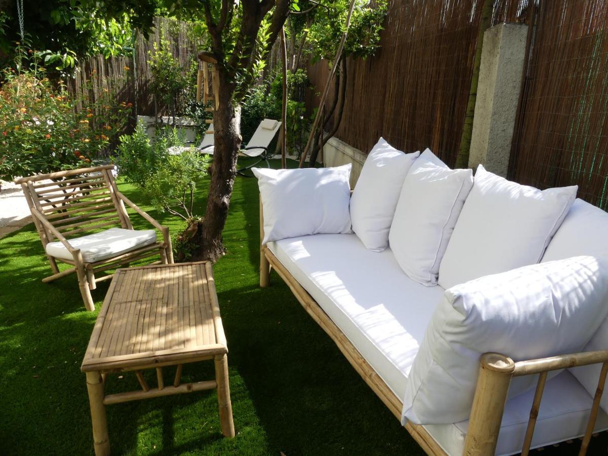 Apartment Le Jardin Du Port Nice