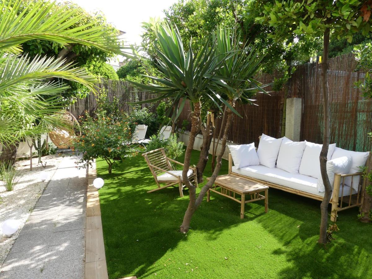 Apartment Le Jardin Du Port Nice
