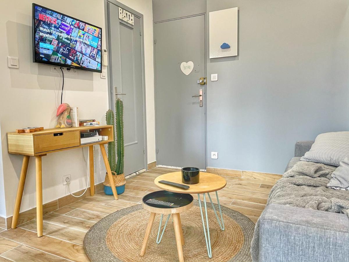 Apartamento Homelivia Av Jean Medecin *