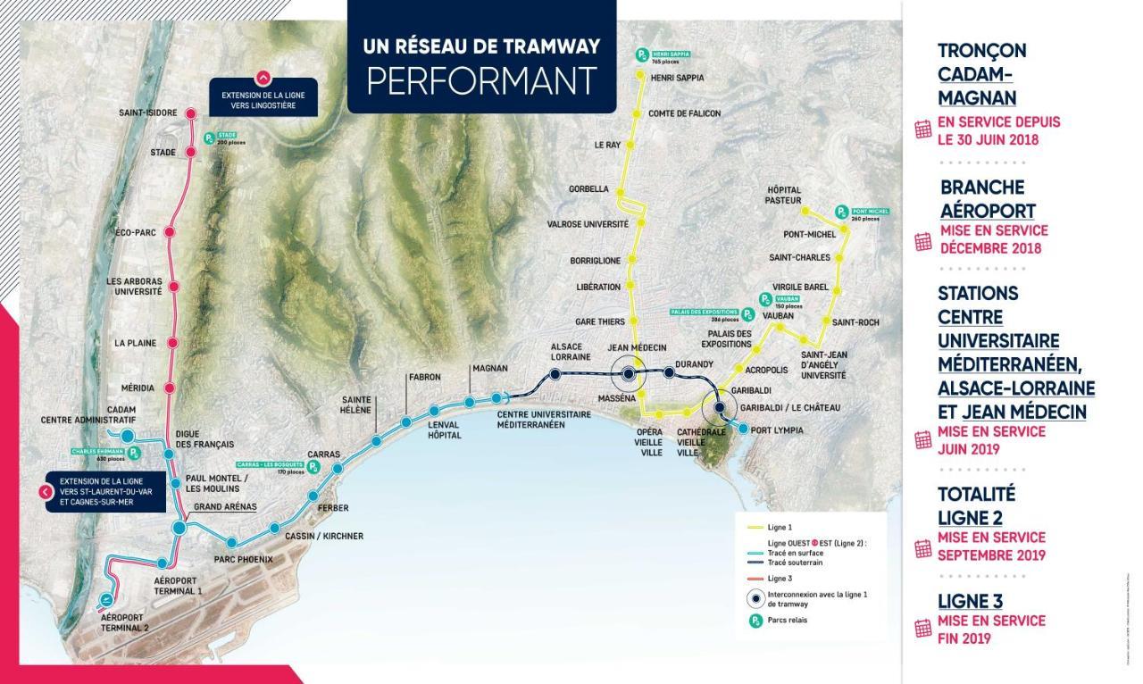 Les Grands Cedres C1 7 Avenue De Fabron