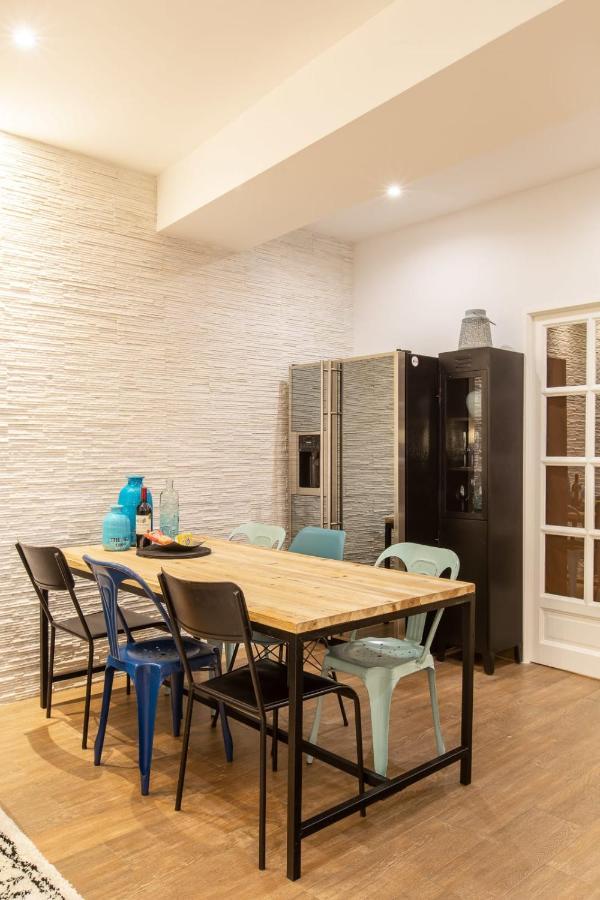 Coulee Verte 2 Bedrooms In The Old Town At 5 Min From The Sea