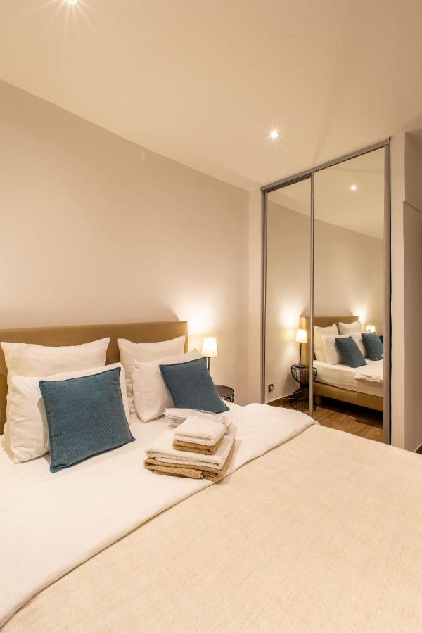 Apartment Coulee Verte 2 Bedrooms In The Old Town At 5 Min From The Sea *