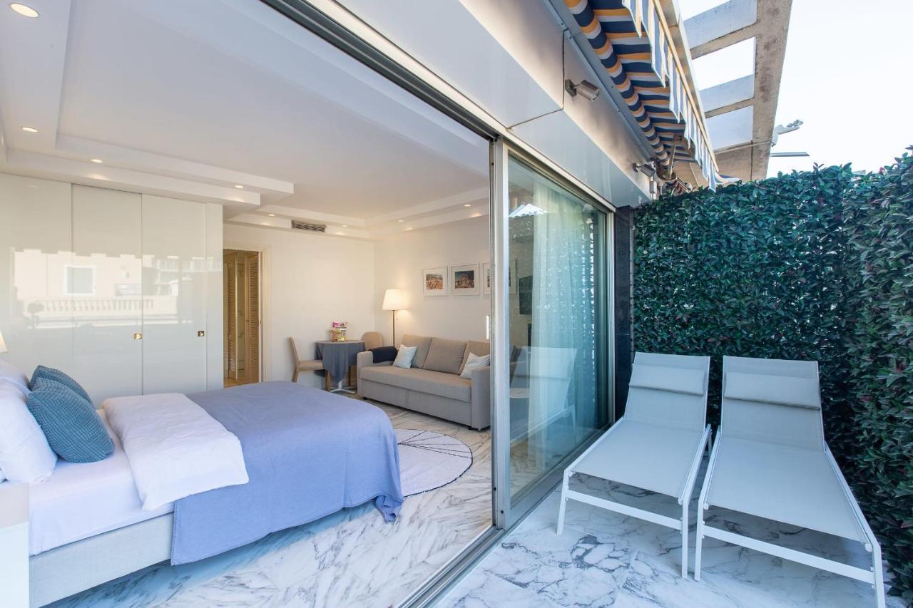 Royal Promenade Pool Terrace With Sea View Apartamento *