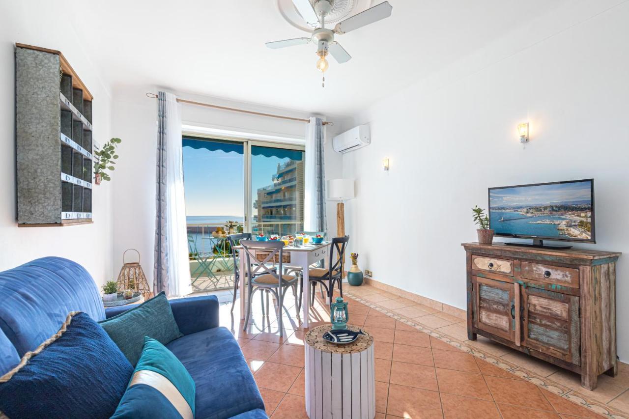 Apartment Franck Pilatte - Beautiful Sea View - Near The Port *