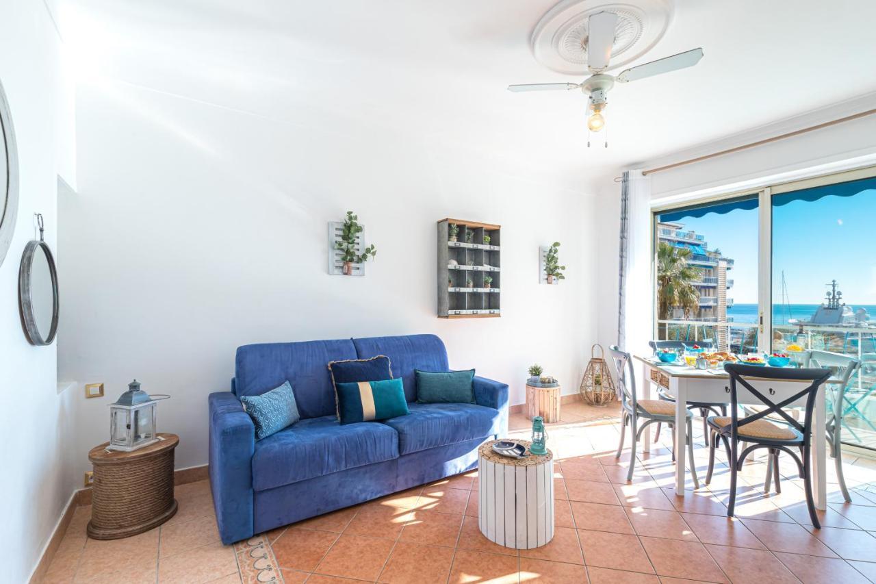 Apartment Franck Pilatte - Beautiful Sea View - Near The Port